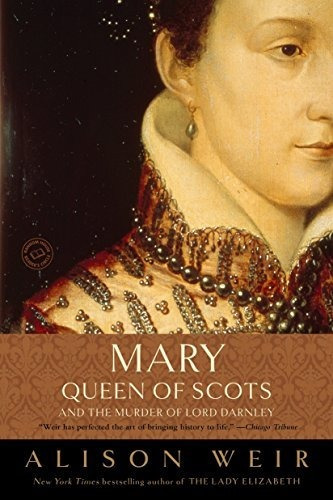 Book : Mary, Queen Of Scots, And The Murder Of Lord Darnley