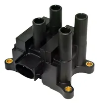 Comprar Bobina Mahle Para Ford Ka \u002F Fiesta \u002F Ecosport Zetec Rocam 1.