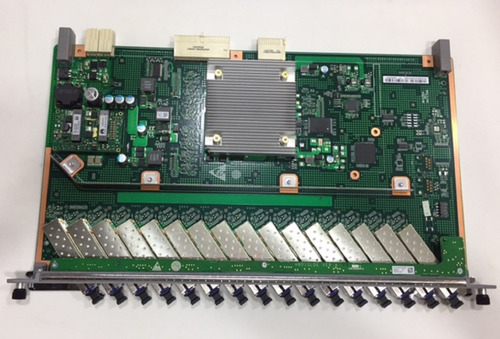 Imagem 2 de 2 de Placa Huawei Gpon Gpfd 16 C++ Ma5680t-ma5683t-5608t-c/ N F