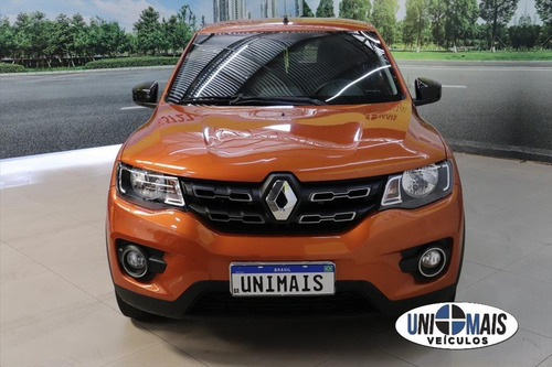 Imagem 1 de 15 de Kwid 1.0 12v Sce Flex Intense Manual
