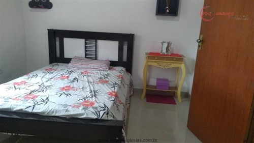 Imagem 6 de 16 de Casas Em Loteamento Fechado À Venda Em Mairiporã/sp - Compre O Seu Casas Em Loteamento Fechado Aqui! - 1398493