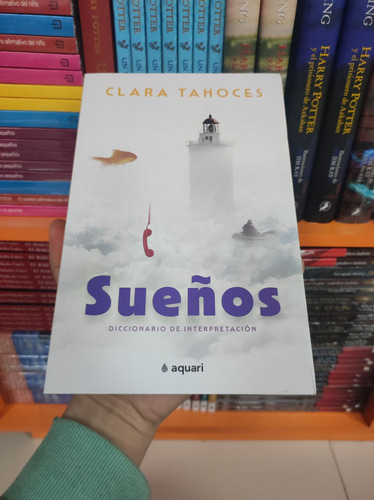 Libro Sueños Diccionario De Interpretación - Clara Tahoces