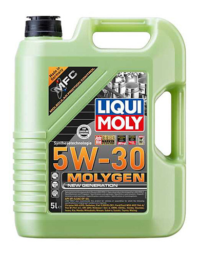 Aceite Para Motor Molygen New Generation 5w-30