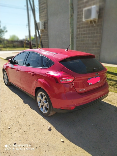 Ford Focus Iii 2.0 Sedan Se Plus Mt 2016