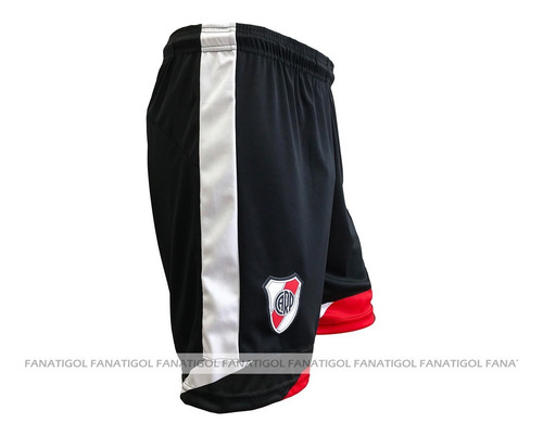 Imagen 2 de 7 de Short De Fútbol River Plate Oficial Nuevo Modelo