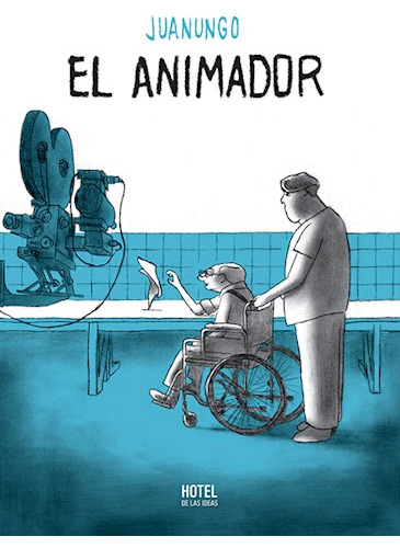 Libro El Animador De Juanungo