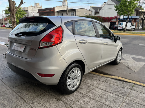 Ford Fiesta Kinetic 1.6 S 120cv