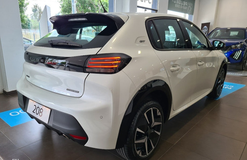 Peugeot 208 1.0T Gt