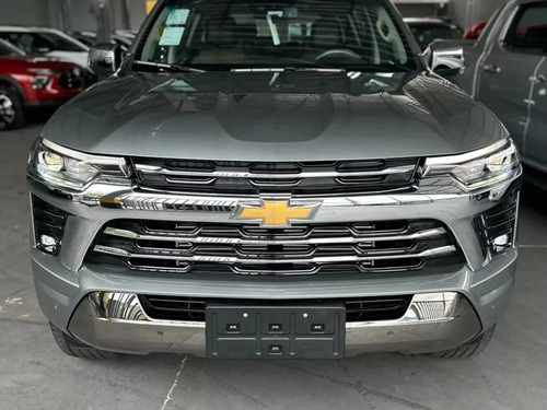 Chevrolet Trailblazer 2.8 Td High Country 4X4 At