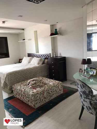 Imagem 17 de 29 de Apartamento Com 4 Dormitórios À Venda, 310 M² Por R$ 1.950.000,00 - Vila Regente Feijó - São Paulo/sp - Ap1357
