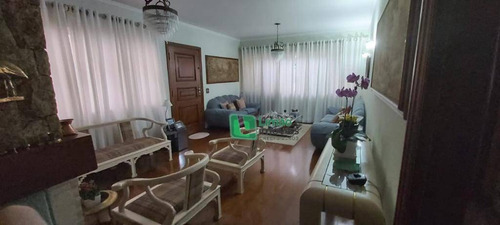 Imagem 5 de 25 de Casa Com 3 Dormitórios À Venda, 603 M² Por R$ 2.100.000,00 - Vila Romana - São Paulo/sp - Ca0612