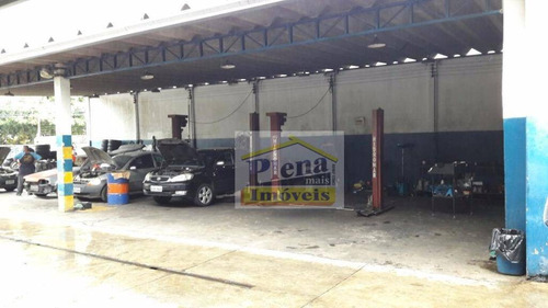 Imagem 5 de 13 de Barracão Comercial À Venda, Loteamento Remanso Campineiro, Hortolândia. - Ba0171