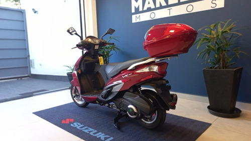 Imagem 8 de 9 de Suzuki Vr 150 Haojue 2022/2023