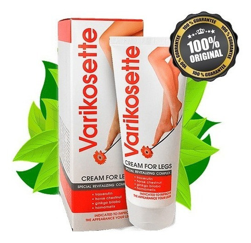 Varikosette - Hendel - Crema Para Venas Varicosas, Varices