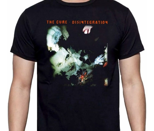 The Cure - Disintegration - Rock -polera- Cyco Records