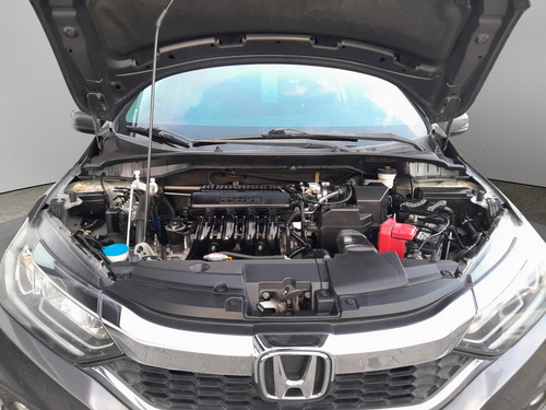 Honda City 1.5 Ex At Cvt