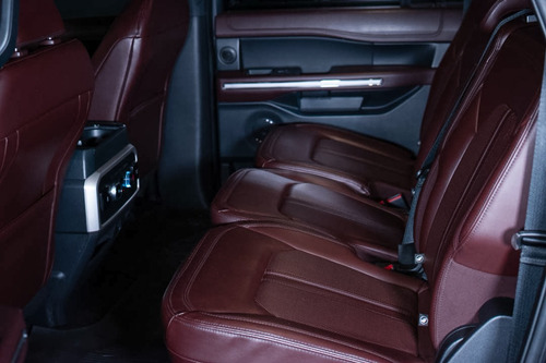 Ford Expedition 3.5 Limited Max 4x2 At