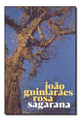 Libro Sagarana 73ed 19 De Rosa Joao Guimaraes Editora Globa