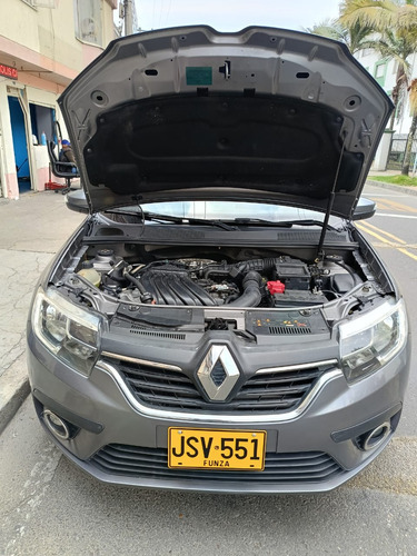 Renault Logan Zen Full Equipo 2021 56.000km,