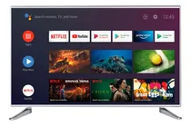 Comprar Televisor-tv Zitro 40 Led Smart 1080p Android Tv