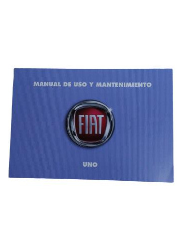 Manual Mantenimiento Nuevo Uno Fiat