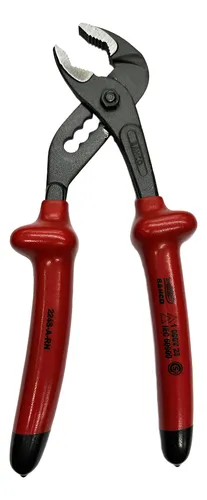 Pinza Pico De Loro 10 Pulgadas Bahco Aislada 224s-a 1000v 