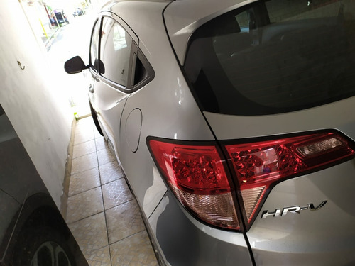 Honda Hr-v 2016 1.8 Exl Flex Aut. 5p