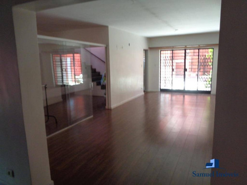 Sobrado Com 3 Dormitórios À Venda, 250 M² Por R$ 1.495.000,00 - Campo Belo - São Paulo/sp - So0166