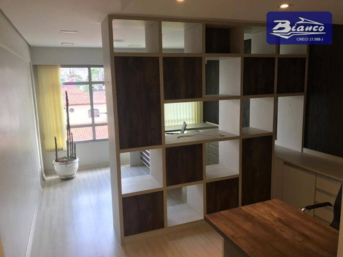 Sala Comercial Edifício Center Ii - Centro De Guarulhos! - Sa0175