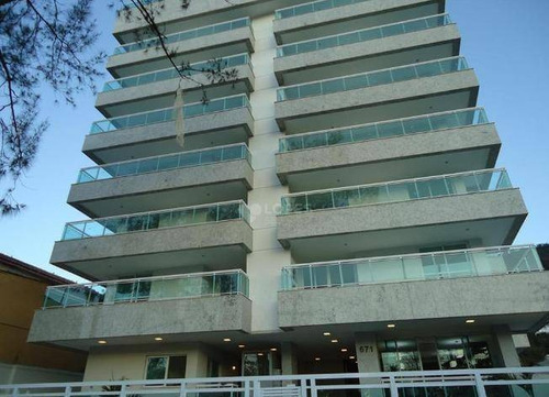 Apartamento Com 3 Dormitórios À Venda, 85 M² Por R$ 1.050.000,00 - Charitas - Niterói/rj - Ap37695