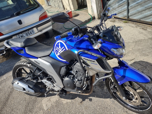 Imagem 3 de 4 de Yamaha Ys Fazer 250