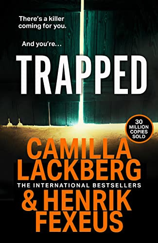 Libro Trapped De Lackberg And Fexeus  Harper Collins