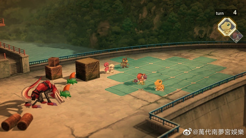 Imagen 6 de 6 de Digimon Survive - Playstation 4 Nuevo Y Sellado