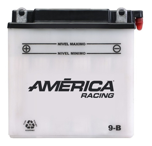 Batería Moto America Carabela C 110 Dlx 110cc - 9-b