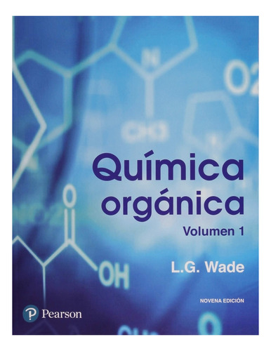 Quimica Organica / Vol. 1 / 9 Ed. 