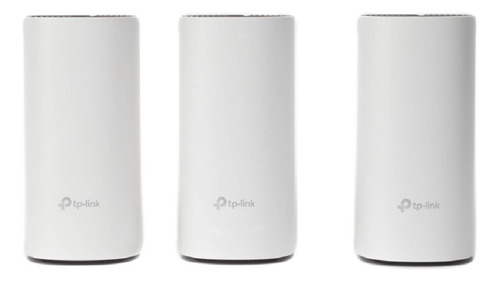 Kit 3 Routers Inalámbricos Mesh Interior Hogar, Decom4-3pack