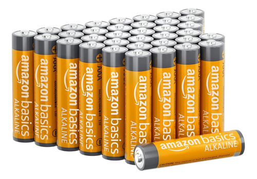 Baterias Pilas  Triple  Aaa Amazon X6 Unds