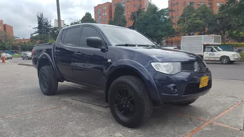 Mitsubishi Sportero L200 Diesel 4x4 Automatica Techo