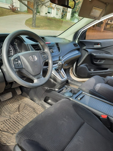 Honda Cr-v 2.4 Lx 2wd 185cv At