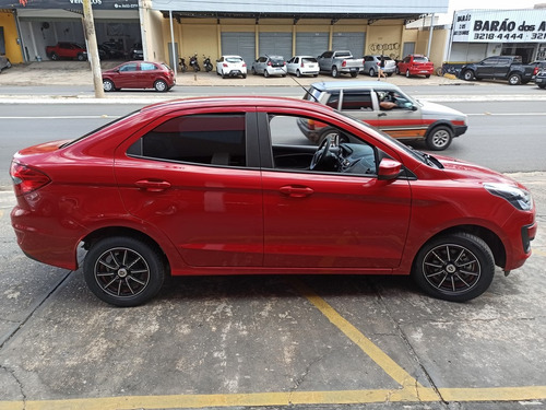 Ka Sedan Se 1.0 - 10.000km - 2020