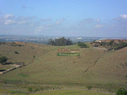 Imagem 2 de 9 de Chácara Com 4 Dormitórios À Venda, 1752 M² Por R$ 371.000 - Marambaia - Caçapava/sp - Ch0244