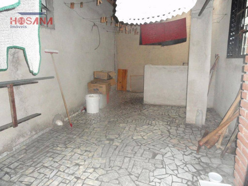 Imagem 18 de 20 de Sobrado Residencial À Venda, Vera Tereza, Caieiras. - So0357