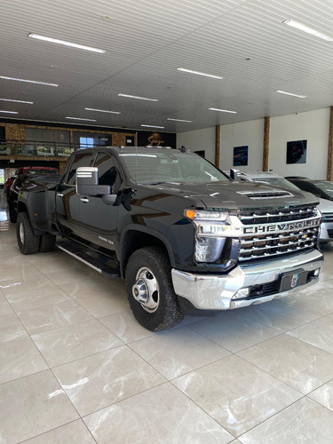 Chevrolet Silverado 3500 HD LTZ