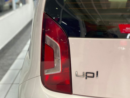 Volkswagen Up! Up 1.0 MPI MOVE UP 12V FLEX 4P MANUAL