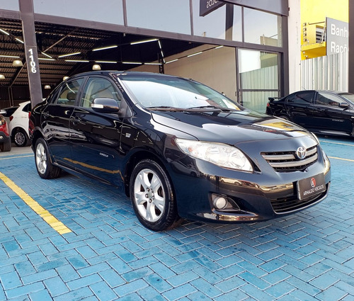 Toyota Corolla Corolla XEi 1.8/1.8 Flex 16V Aut.