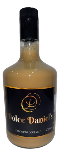 Dolce Daniels Crema Cafe Chocolate 