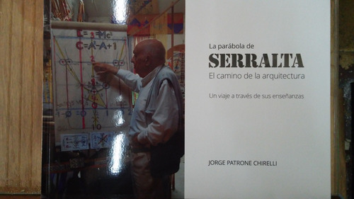 Parábola De Serralta / Jorge Patrone (envíos)