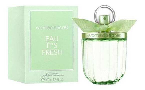 Perfume Mujer Women Secret Eau It's Fresh Edt 100ml