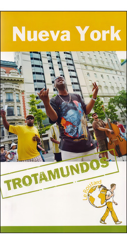Guia De Turismo - Nueva York - Trotamundos