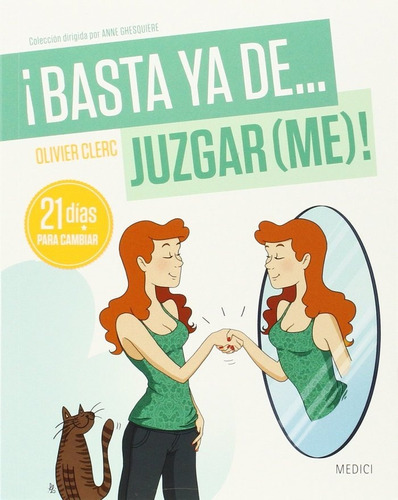 Libro Â¡basta Ya De... Juzgarme!